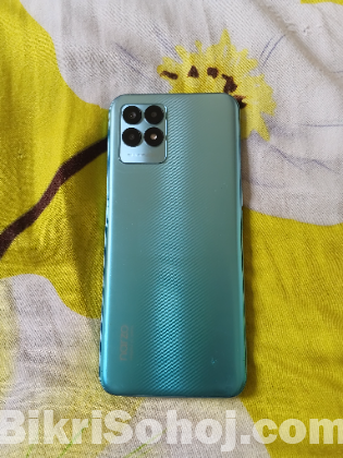realme narzo 50 4/64 official